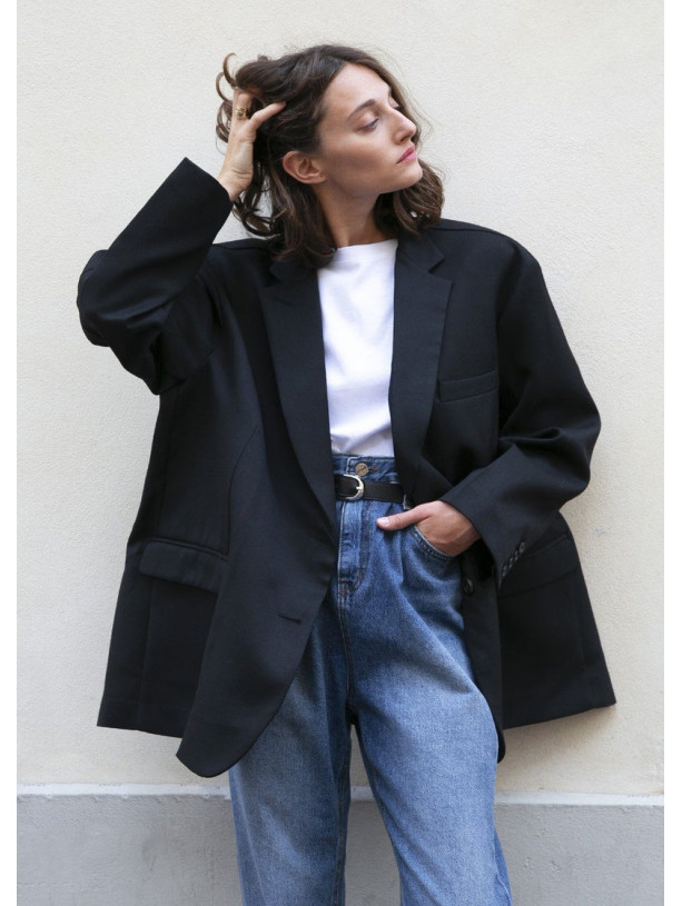 Blazer Oversized