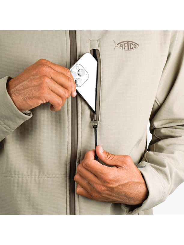 Softshell Ceket