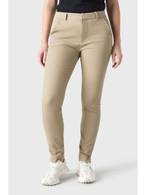 Pantaloni Chino Elastici