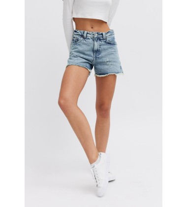 Denim Şort
