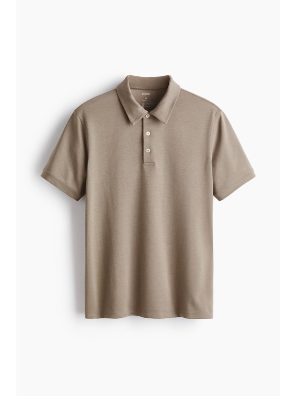 Temel Polo Yaka Tişört